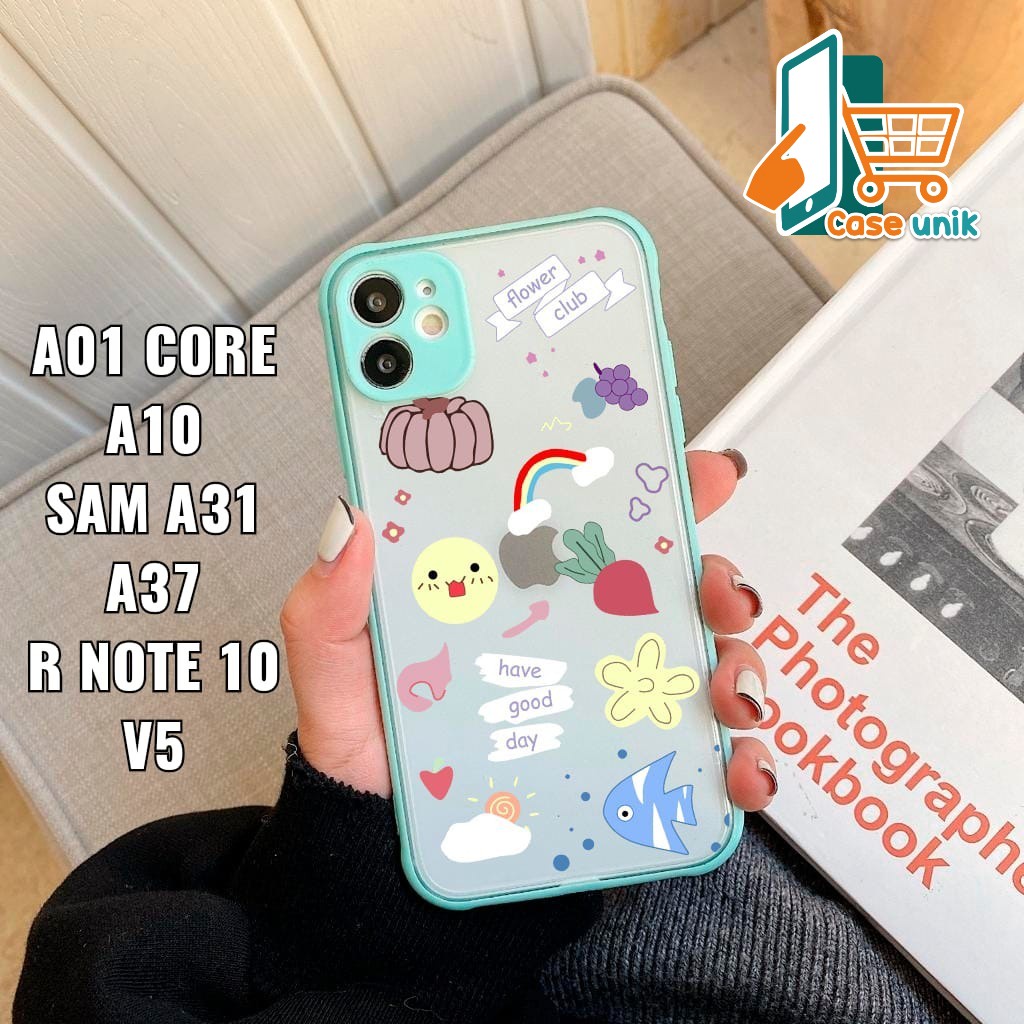 SS051 case Samsung A03S J4+ J6+ J7 PRO PRIME A01 M01 Core A02s J2 Grand Prime A10 M10 A12 A10s M01s CS2516