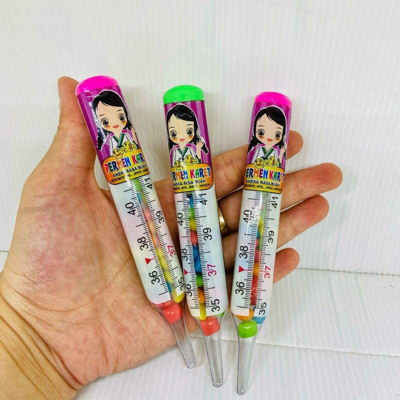 

Bubble Gum Temperature Per Pcs (Best Seller)