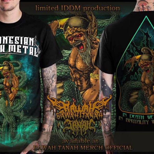 Kaos musik/kaos metal IDDM