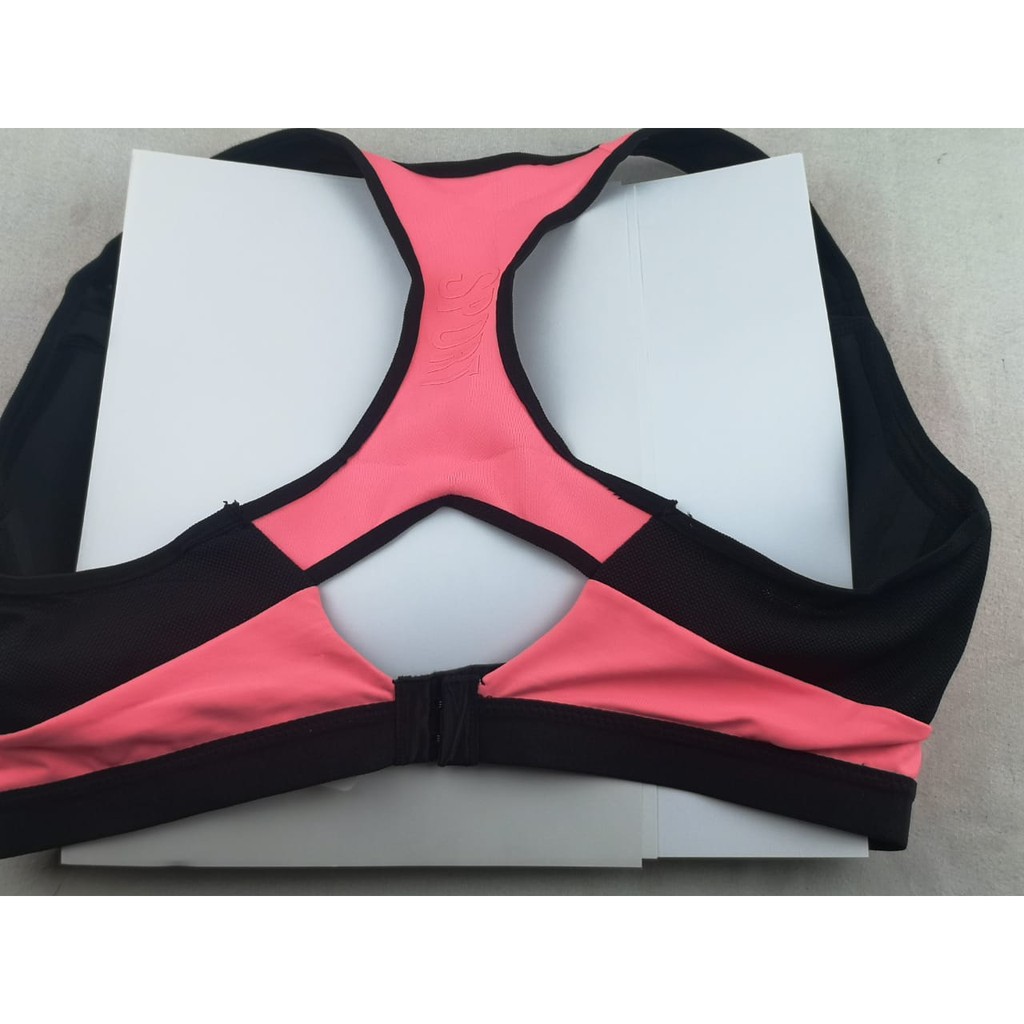 Sport Bra / BH Olah Raga - Import seri 1995, Bahan kain lembut