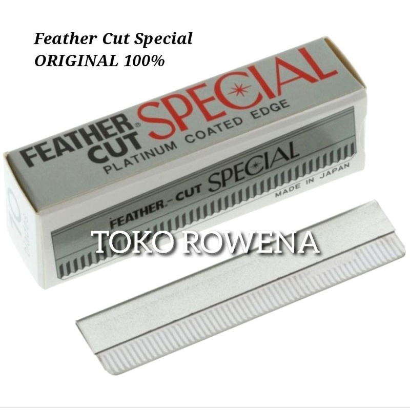 FEATHER CUT ORIGINAL 100%