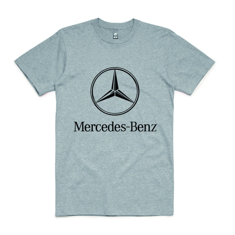kaos mercedes benz premium / baju mobil mercedes benz