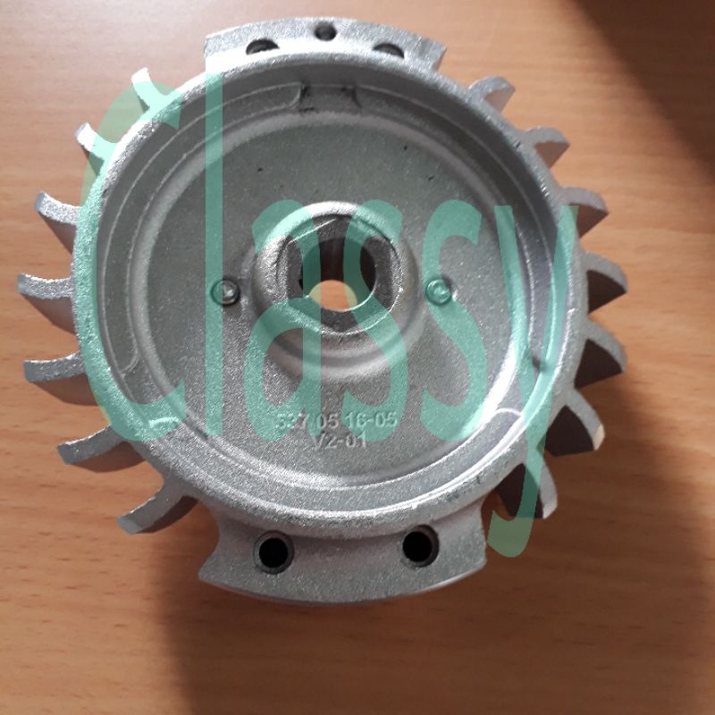 Flywheel Chainsaw Maestro 9000