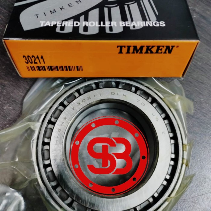 Bearing Tapered 30211 TIMKEN ORIGINAL