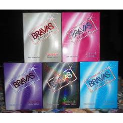 PARFUM BRAVAS ORIGINAL 100 ML
