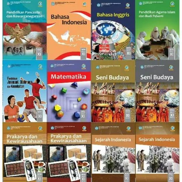 

Buku Paket Diknas SMA Kelas XI-11 SMA K13 Edisi Revisi 2017 Star Seller Termurah