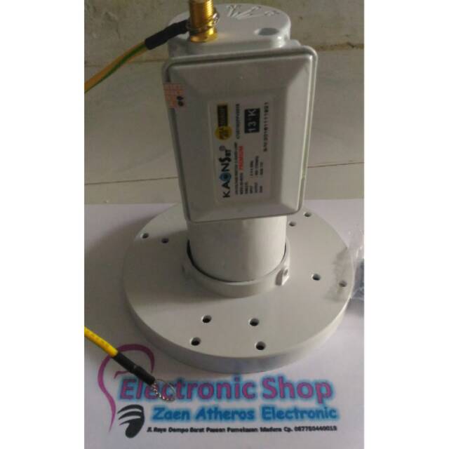 LNB C Band Kaonsat 13K