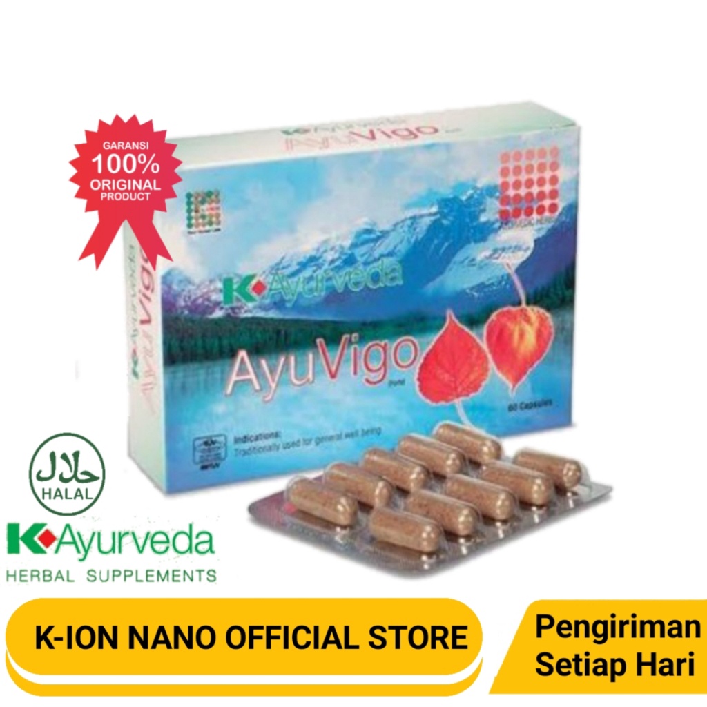 K-Ayuverda Ayu Vigo Original K-link