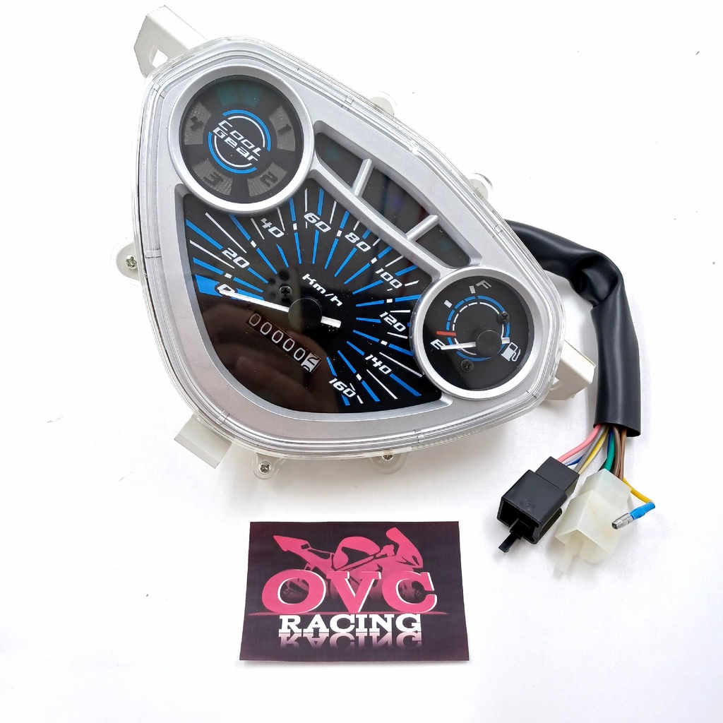 SPEEDOMETER JUPITER Z NEW BURHAN 2006-2008 MEREK MOKINI TOP QUALITY