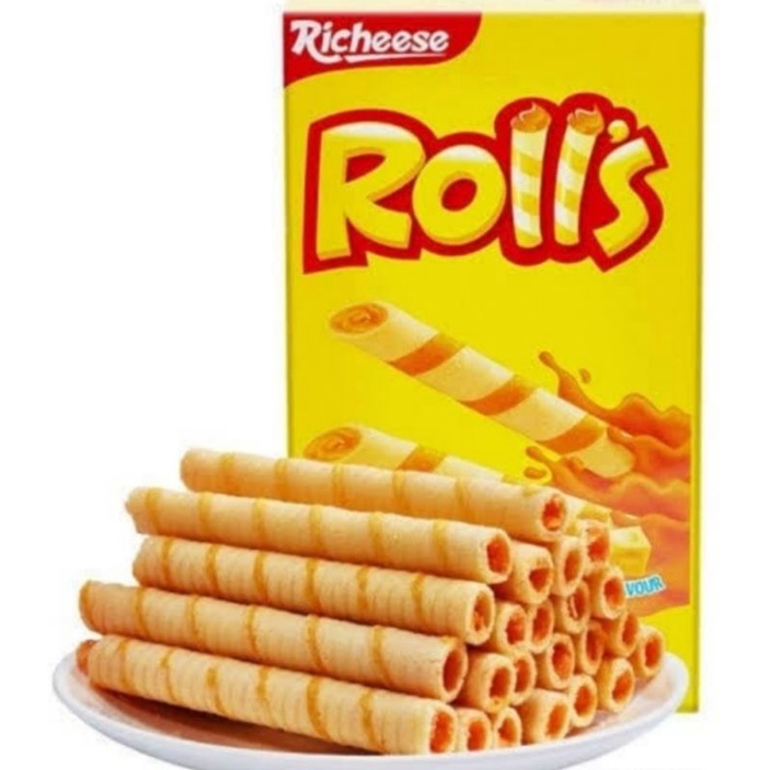 

Richesse Rolls Keju