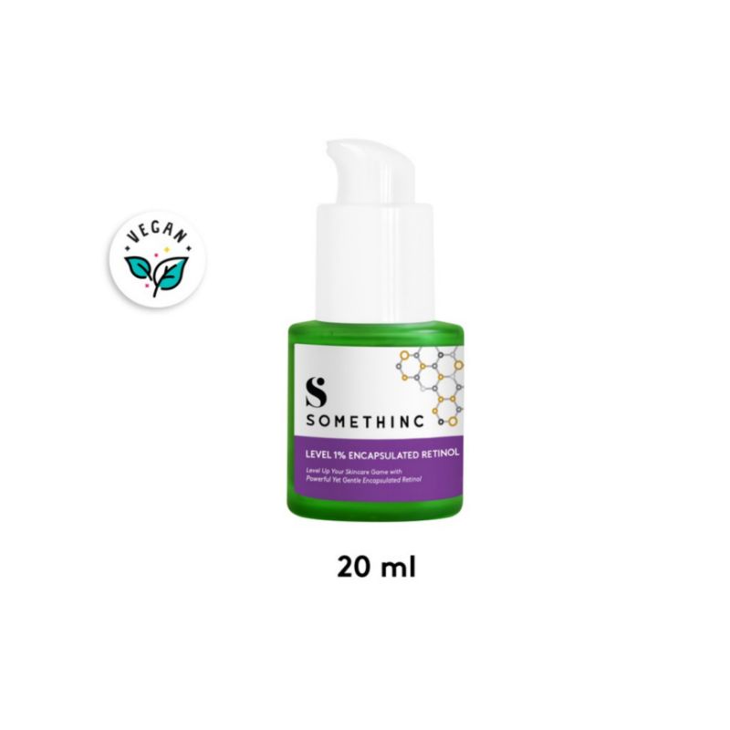 SOMETHINC Level 1% Encapsulated Retinol 20ml