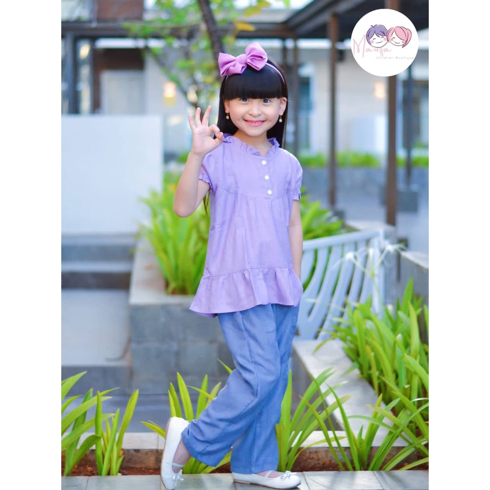 Setelan anak Alicia&amp;CAsual DIstro BY MAuza