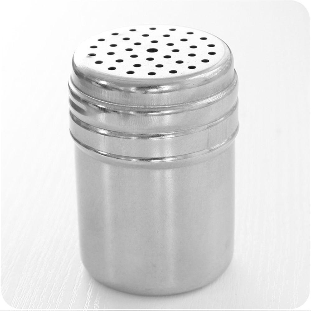 【 ELEGANT 】 Canister Peralatan Dapur Berguna Multi-Fungsi Botol Penyimpanan Merica Alat Kue Bumbu Tempat Makanan