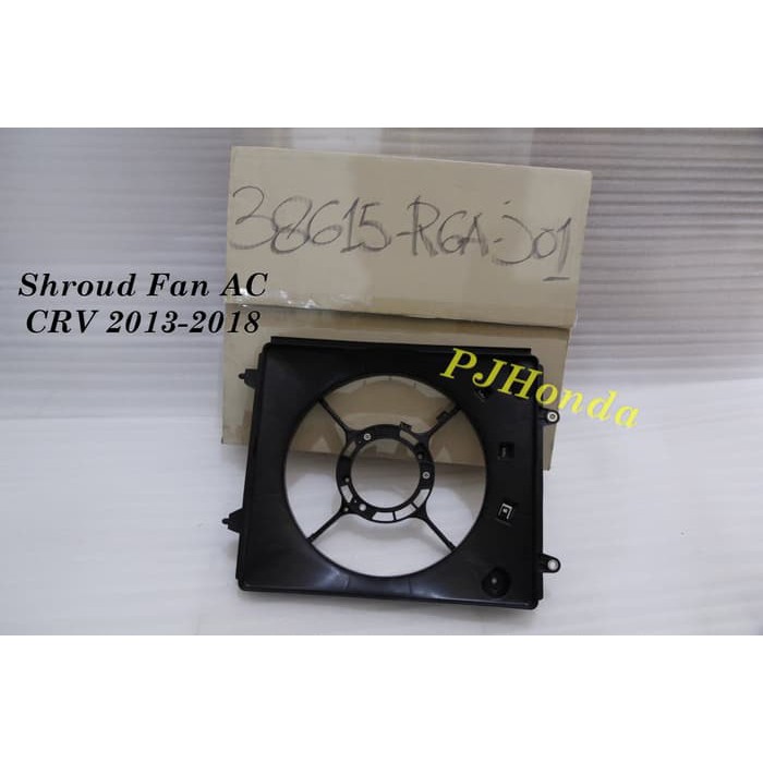 Shroud Fan AC Honda CRV 2013-2017 Original