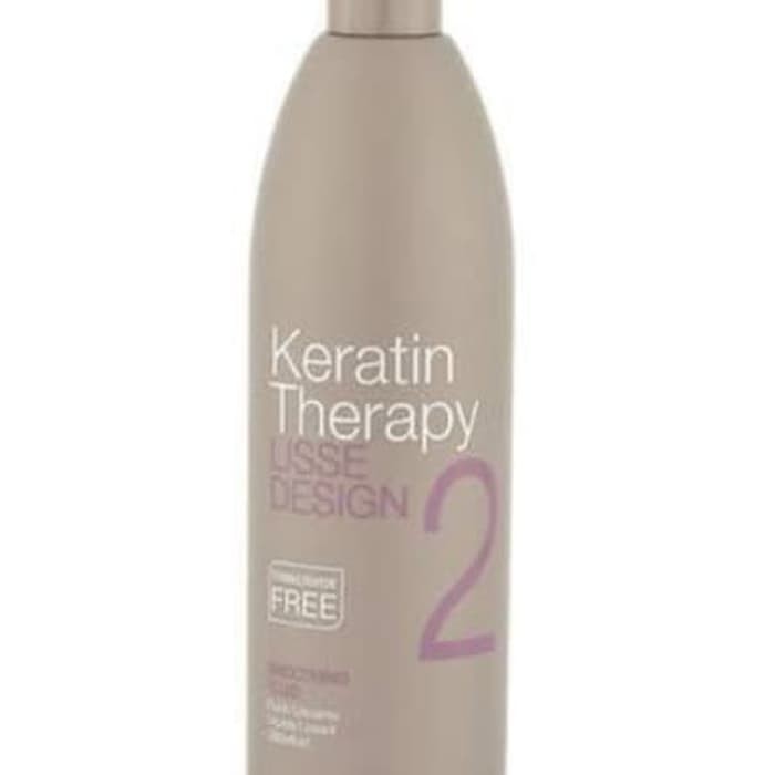 alfaparf keratin step 2
