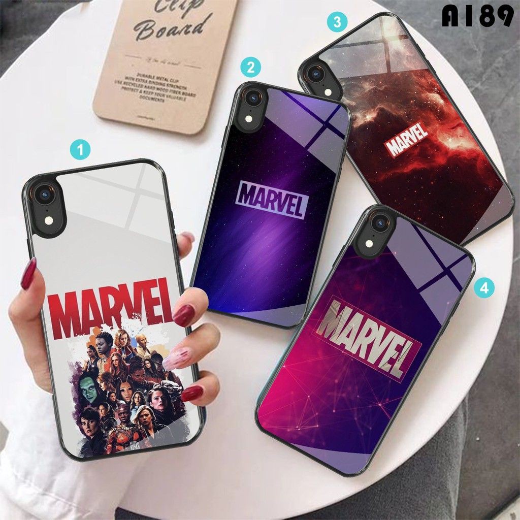 Case 2D Glossy Case [A189]  Case Vivo Y19,Y11,Y12,Y15,Y17,Z1,Z1 Pro,S1,S1 Pro,V5,V7,V9,V11,V19