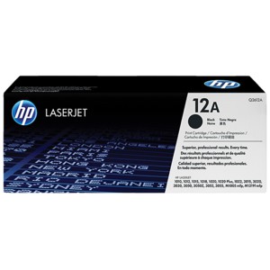 TONER HP 12A ORIGINAL