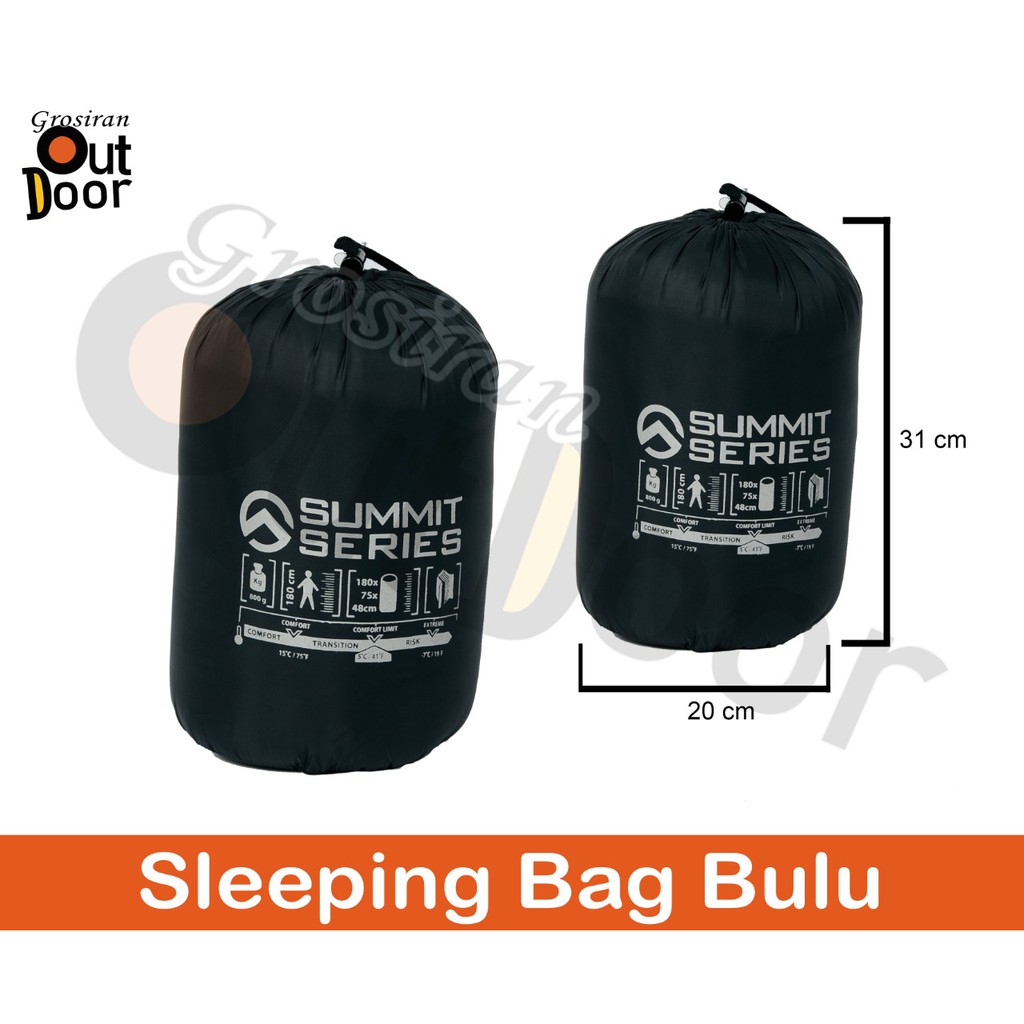 sleeping bag shopee