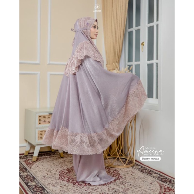 Mukena Ameena Arrafi