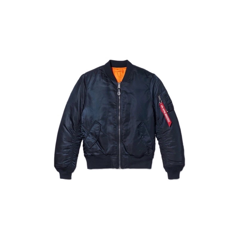 Jaket Bomber Alpha Industries MA-1 Slim Fit