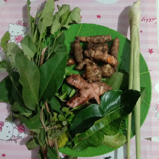 

Paket bumbu dapur sayur bandung