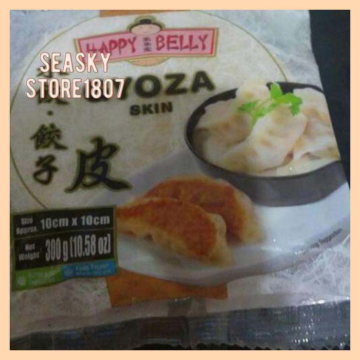 

[ KULIT GYOZA (KUOTIE) IMPORT]