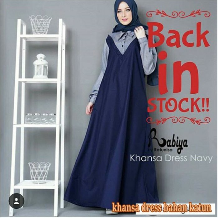 Khansa dress