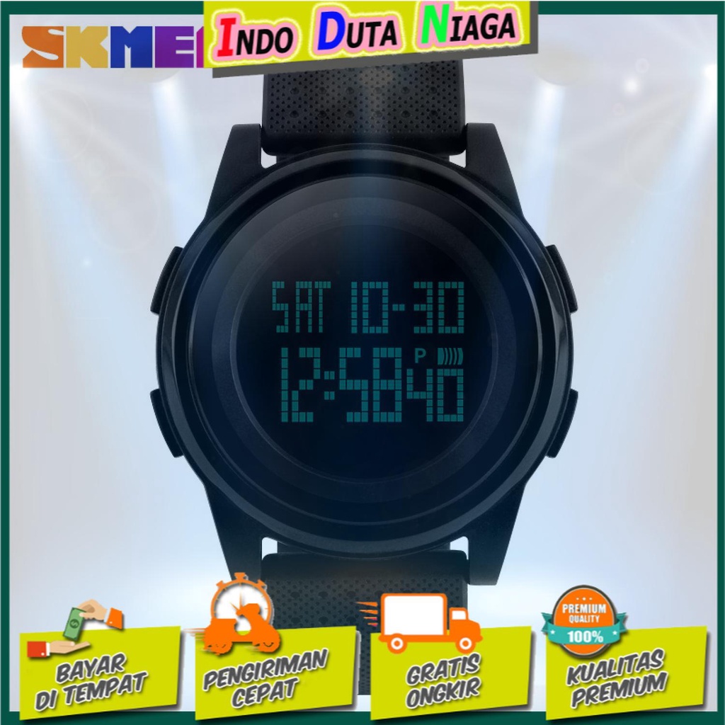 IDN - SKMEI Jam Tangan Digital Pria - DG1206