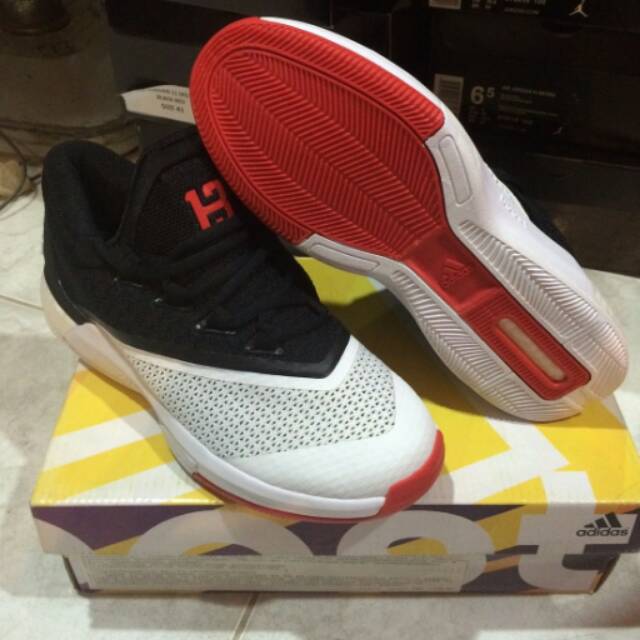 Sepatu Basket Adidas CL Boost 2.5 James Harden Bloody Knuckles