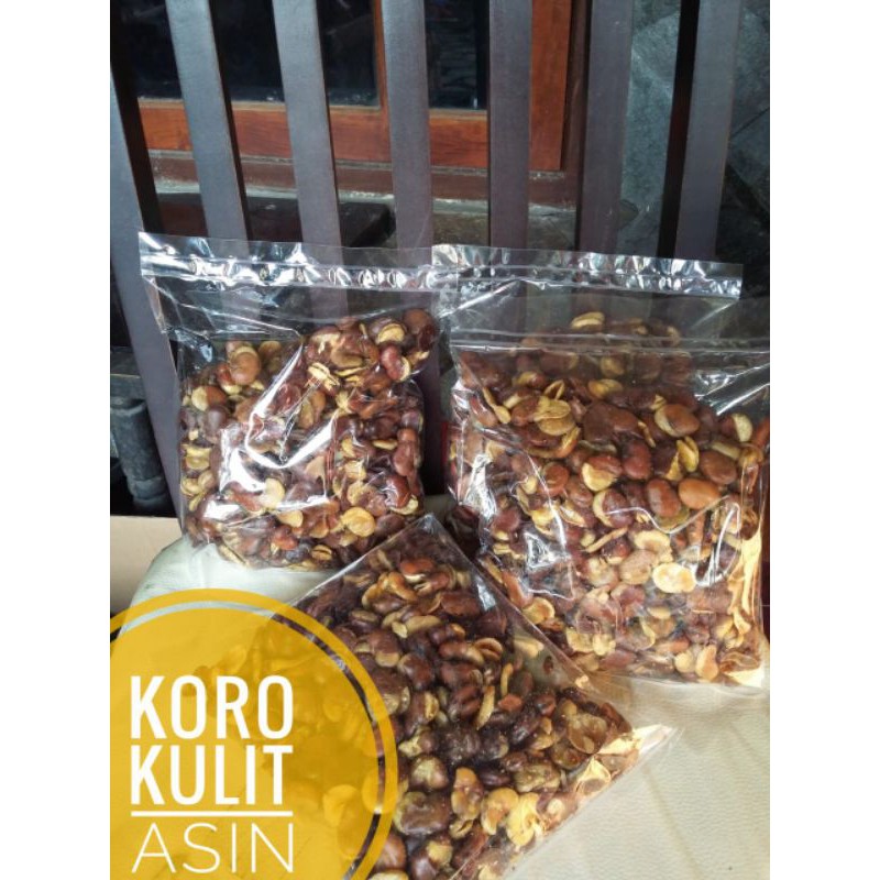 

koro kulit 500gr