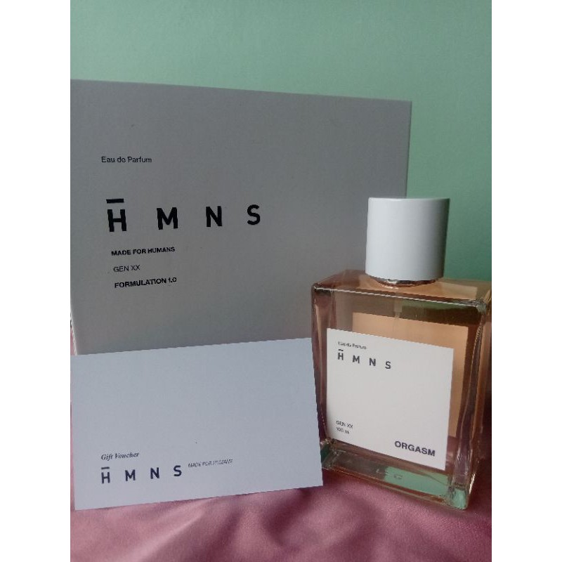 HMNS Orgasm [Preloved]