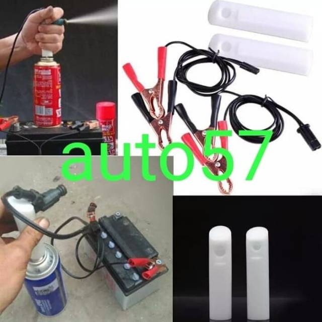 SST alat injector cleaner mobil