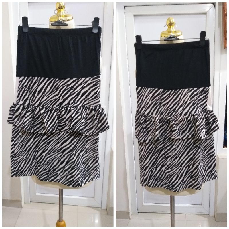 Rok Motif Macan (New)