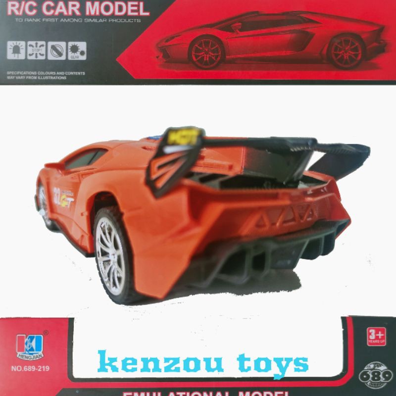 mainan RC mobil lamborghini