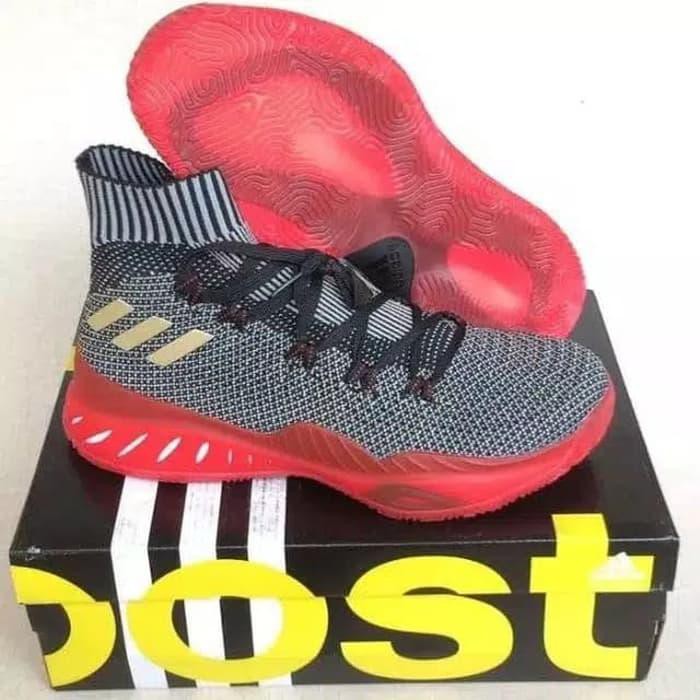 PROMO BESARBESARAN  Sepatu Adidas James Harden Perfect kick Ori BNIB  KUALITAS 1