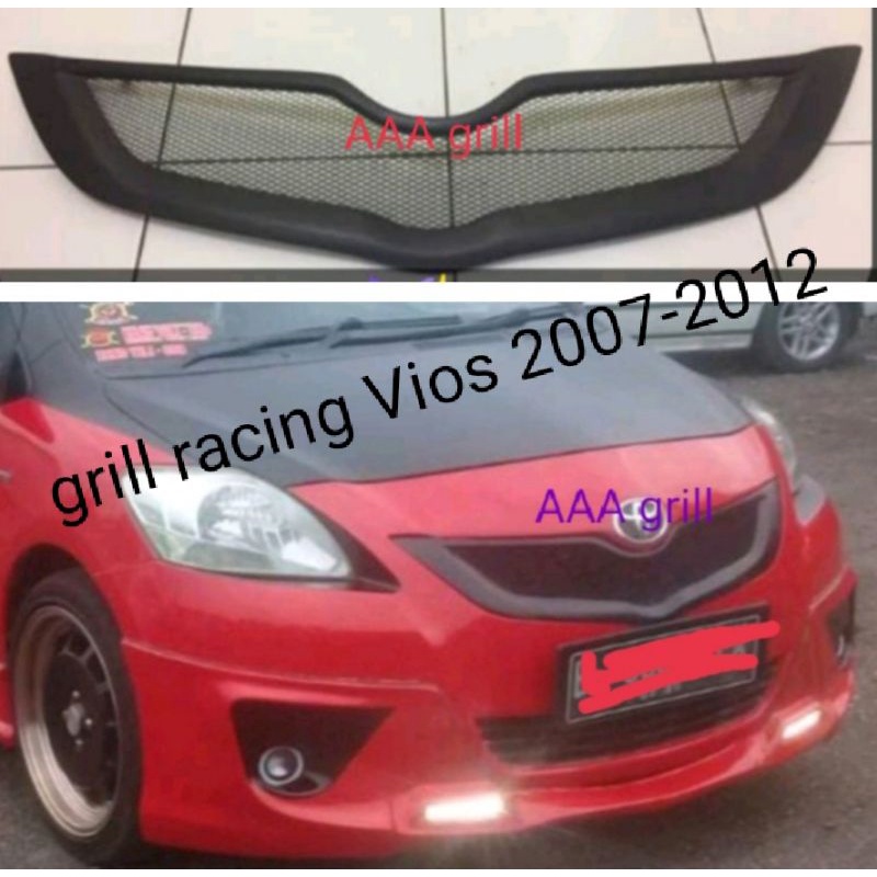 grill racing Vios 2007-2012