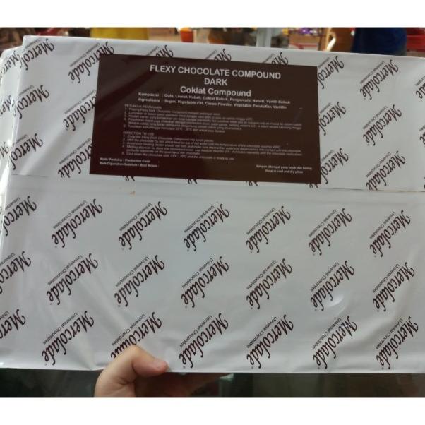 

Mercolade Flexy 5Kg Coklat