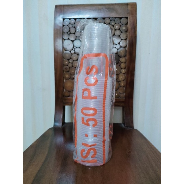 Gelas plastik 16 Oz
