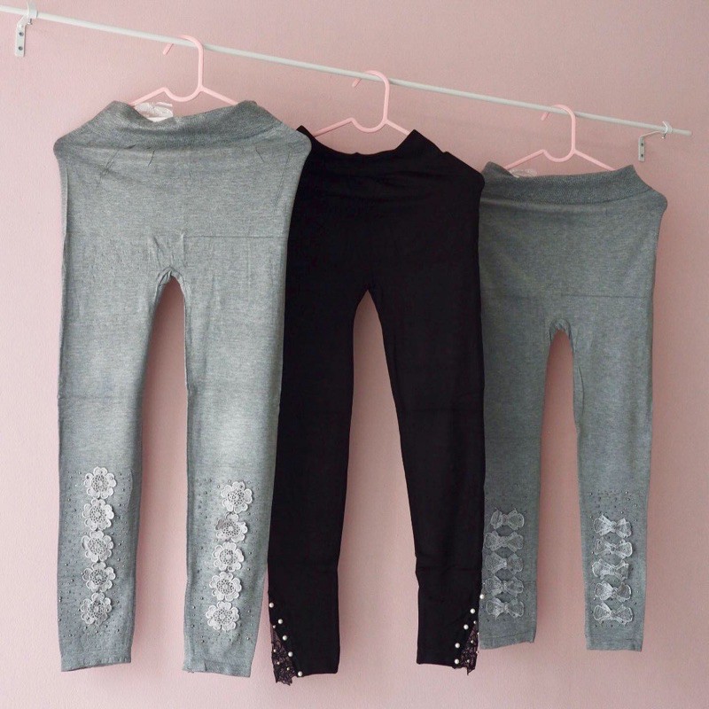 Legging Korea Import Premium