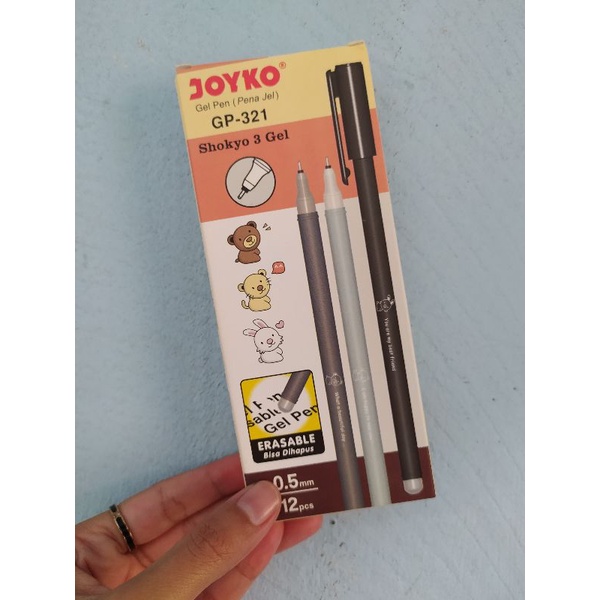 

Gelpen PulpenGel Joyko Eraseable