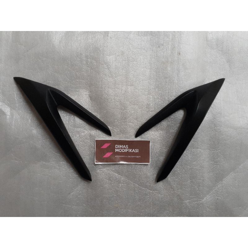 garnish headlamp vario 125 - 150 LED NEW alis lampu vario new led tahun 2018 2019 2020