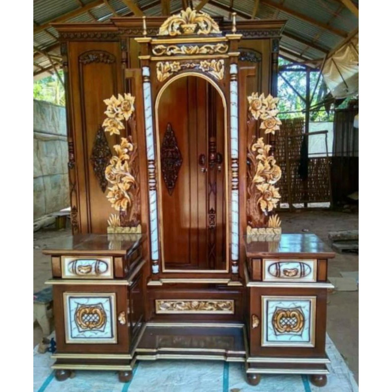 TOLET, MEJA RIAS MAWAR, TOLET MEWAH - TOLET MURAH - MEJA RIAS MURAH