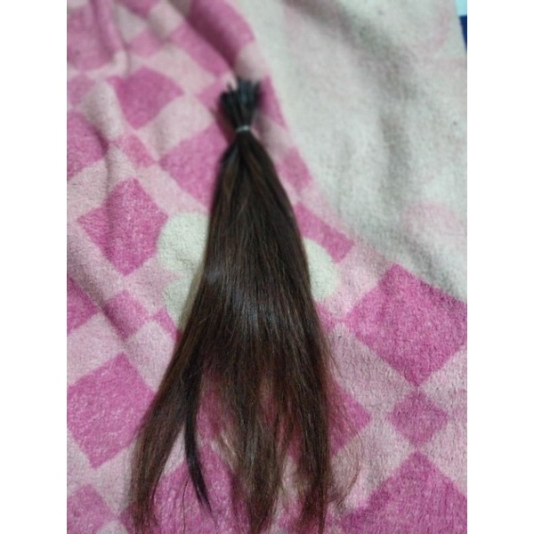 preloved rambut sambung