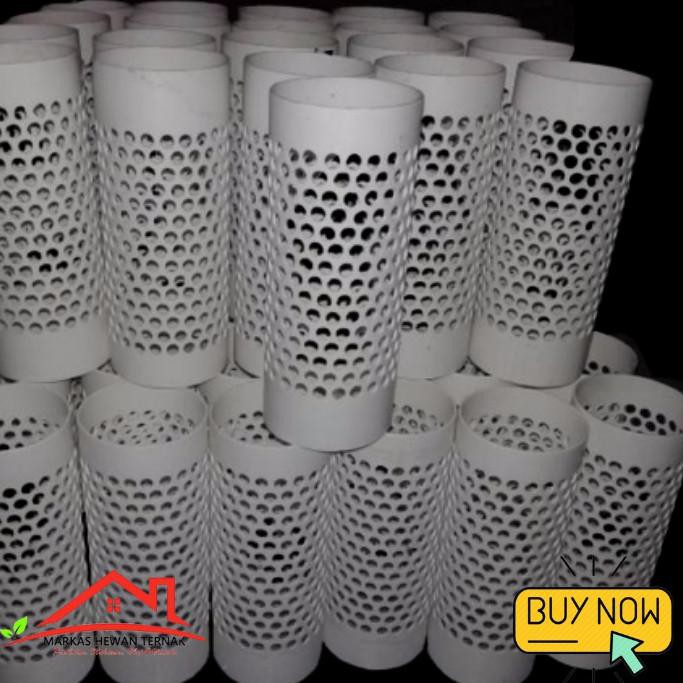 [KODE BARANG V8828] PIPA PARALON 3 INCH PEMBUANGAN AIR DRAINASE FILTER KOLAM IKAN TERPAL