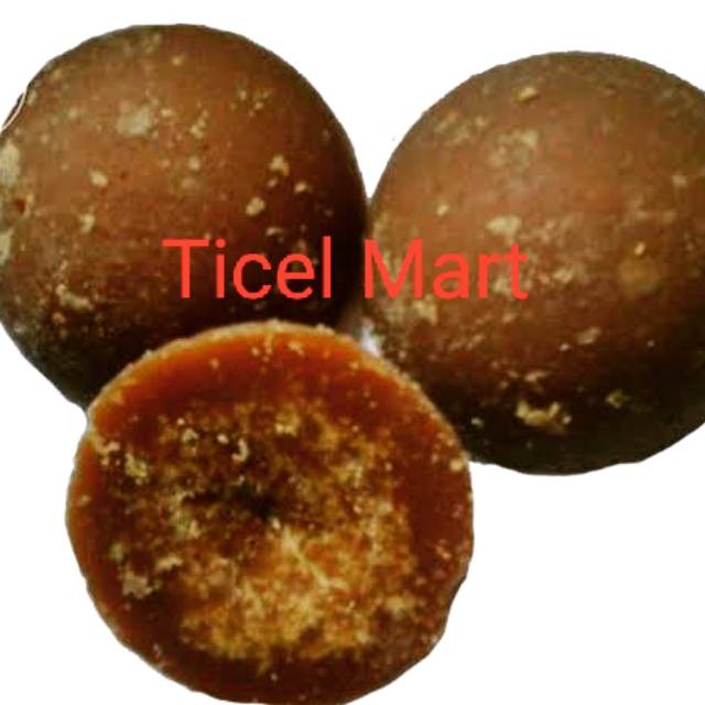 

Gula Merah Gula Jawa 250gr