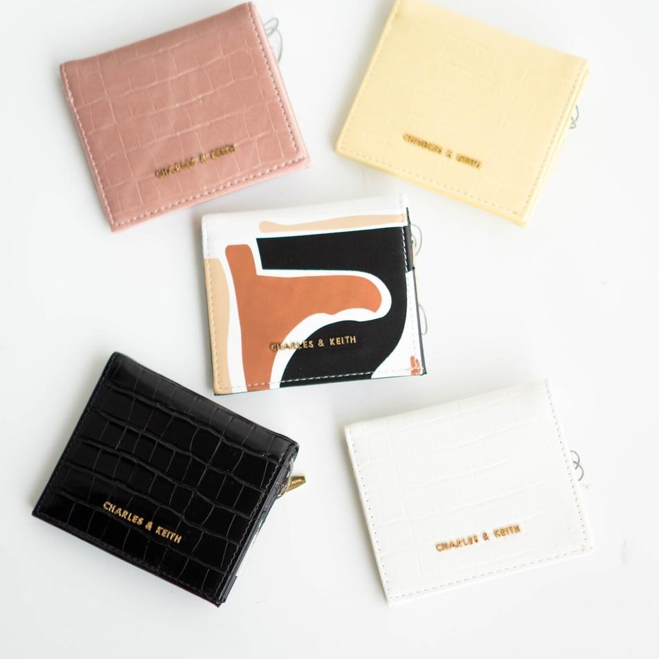 Special Price.. WALLET CHARLES & KEITH MINI SMALL CK6-10701003