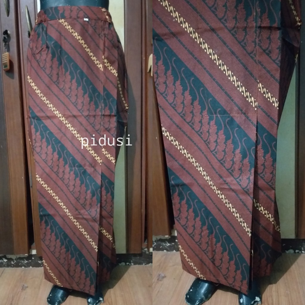 PROMO ROK BATIK SPAN / ROK BATIK SPAN FORMAL / ROK BATIK SPAN