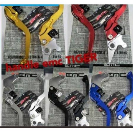 HANDLE CBR/HANDEL CB150/CBR150/TIGER/SONIC/VERZA. EMC