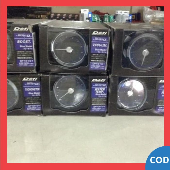 Defi C2 RPM