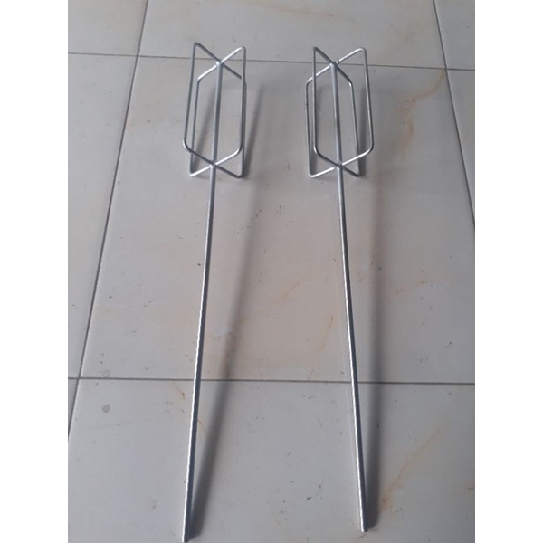 Yuni_Genz Mata Bor Mixer/Stik Mixer/Baling2 Mixer/Alat Aduk Martabak Bhan Stenlis